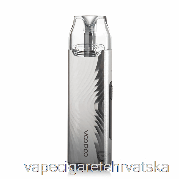 Vape Cigareta Voopoo V.thru Pro Eternity 25w Pod Sustav Glacier Srebrna